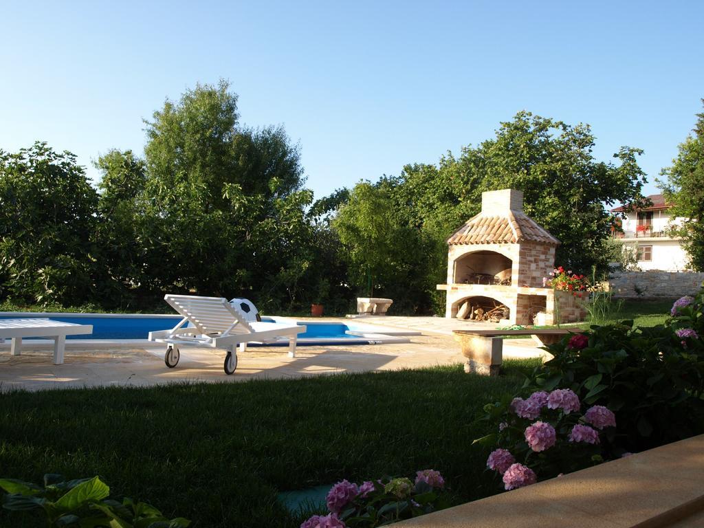 Studio Apartment Adriana Πόρετς Δωμάτιο φωτογραφία
