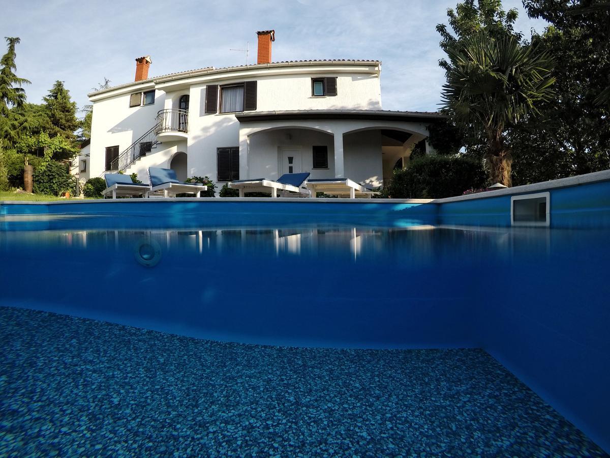 Studio Apartment Adriana Πόρετς Εξωτερικό φωτογραφία